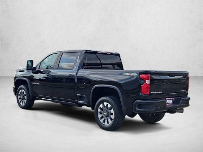 2023 Chevrolet Silverado 2500 HD High Country