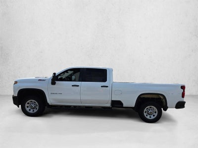 2020 Chevrolet Silverado 3500 HD Work Truck