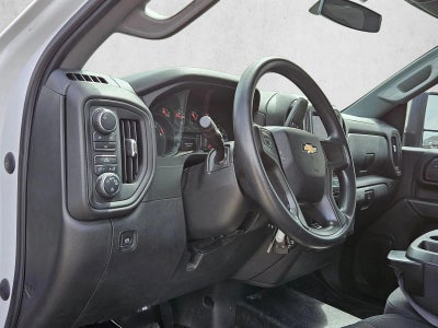 2020 Chevrolet Silverado 3500 HD Work Truck
