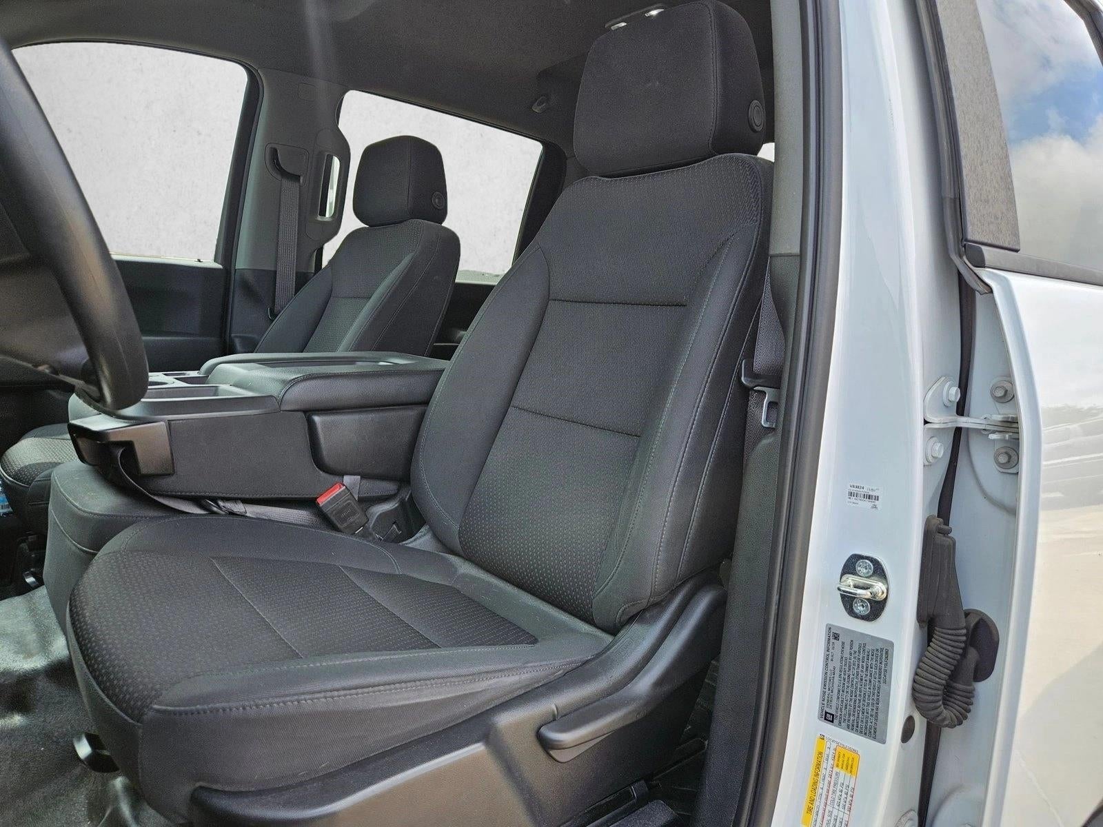 2020 Chevrolet Silverado 3500 HD Work Truck