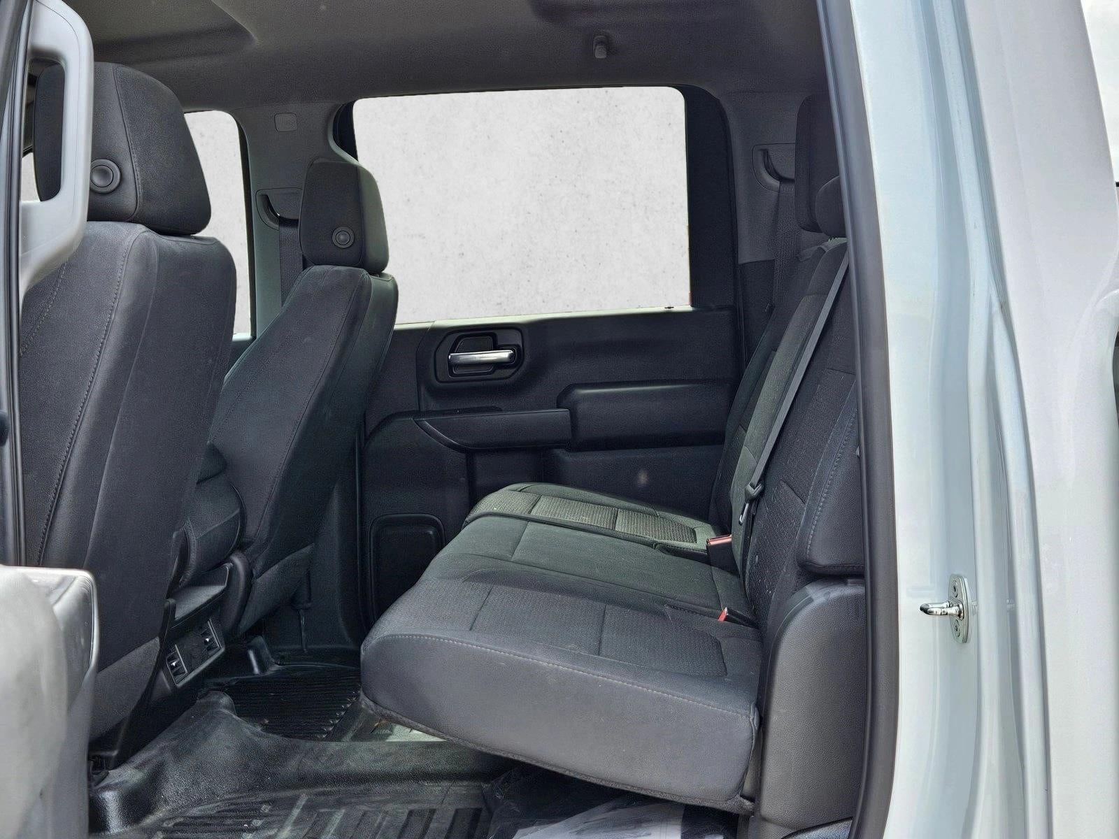 2020 Chevrolet Silverado 3500 HD Work Truck