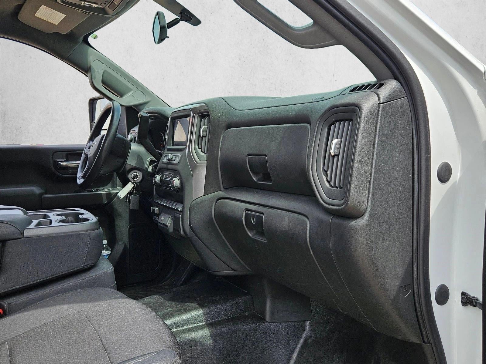 2020 Chevrolet Silverado 3500 HD Work Truck