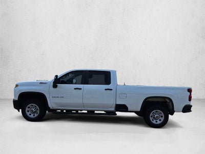 2020 Chevrolet Silverado 3500 HD Work Truck