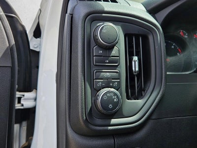 2020 Chevrolet Silverado 3500 HD Work Truck