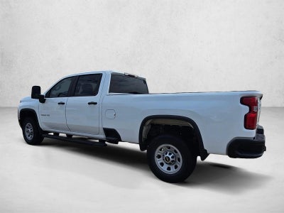 2020 Chevrolet Silverado 3500 HD Work Truck