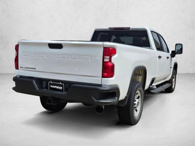 2020 Chevrolet Silverado 3500 HD Work Truck