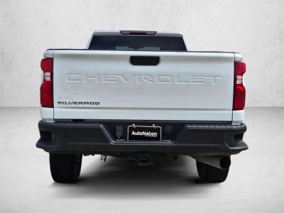 2020 Chevrolet Silverado 3500 HD Work Truck