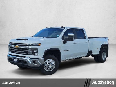2024 Chevrolet Silverado 3500 HD LT DRW