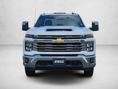 2024 Chevrolet Silverado 3500 HD LT DRW