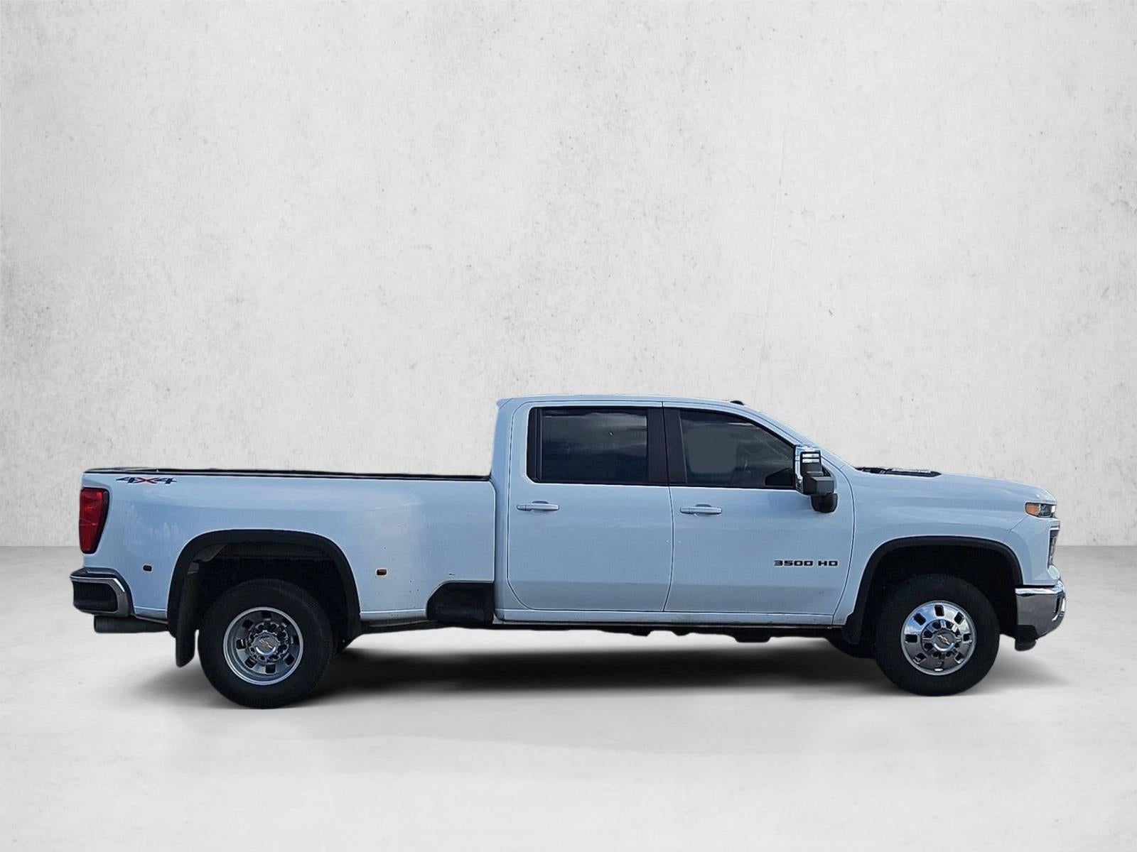 2024 Chevrolet Silverado 3500 HD LT DRW