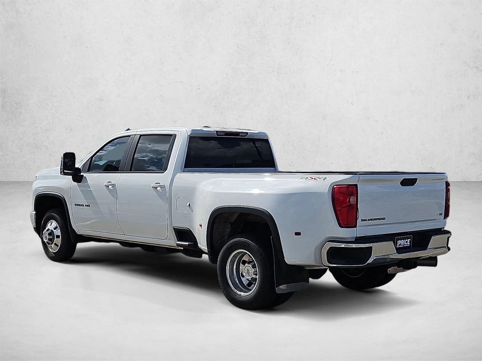 2024 Chevrolet Silverado 3500 HD LT DRW