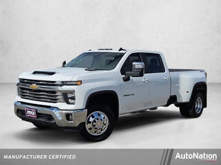 2024 Chevrolet Silverado 3500 HD LT DRW