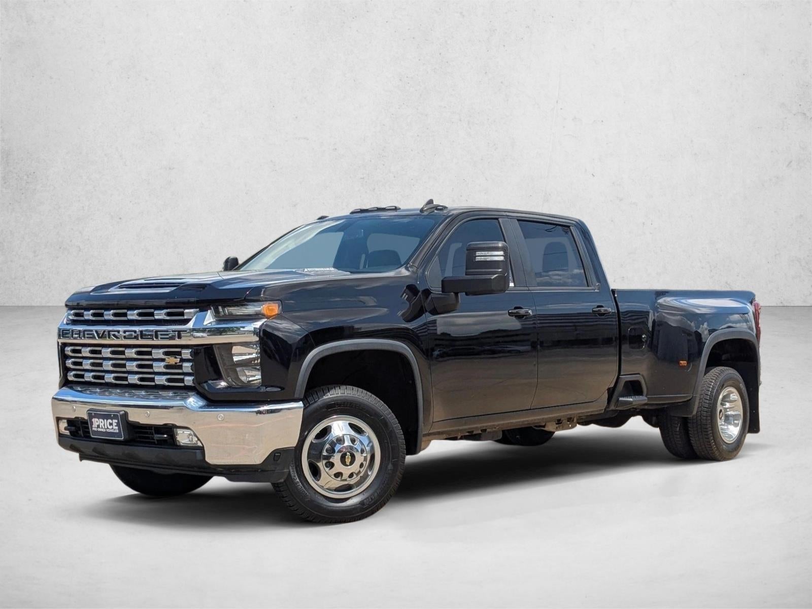 2021 Chevrolet Silverado 3500 HD LT