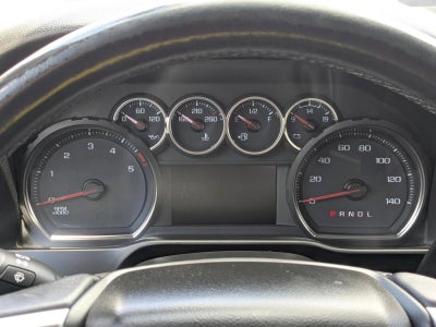 2021 Chevrolet Silverado 3500 HD LT