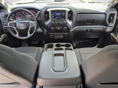 2021 Chevrolet Silverado 3500 HD LT