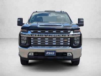2021 Chevrolet Silverado 3500 HD LT