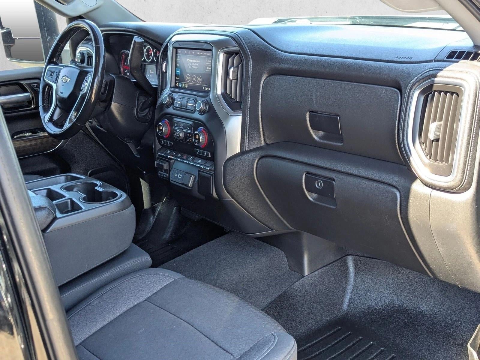 2021 Chevrolet Silverado 3500 HD LT