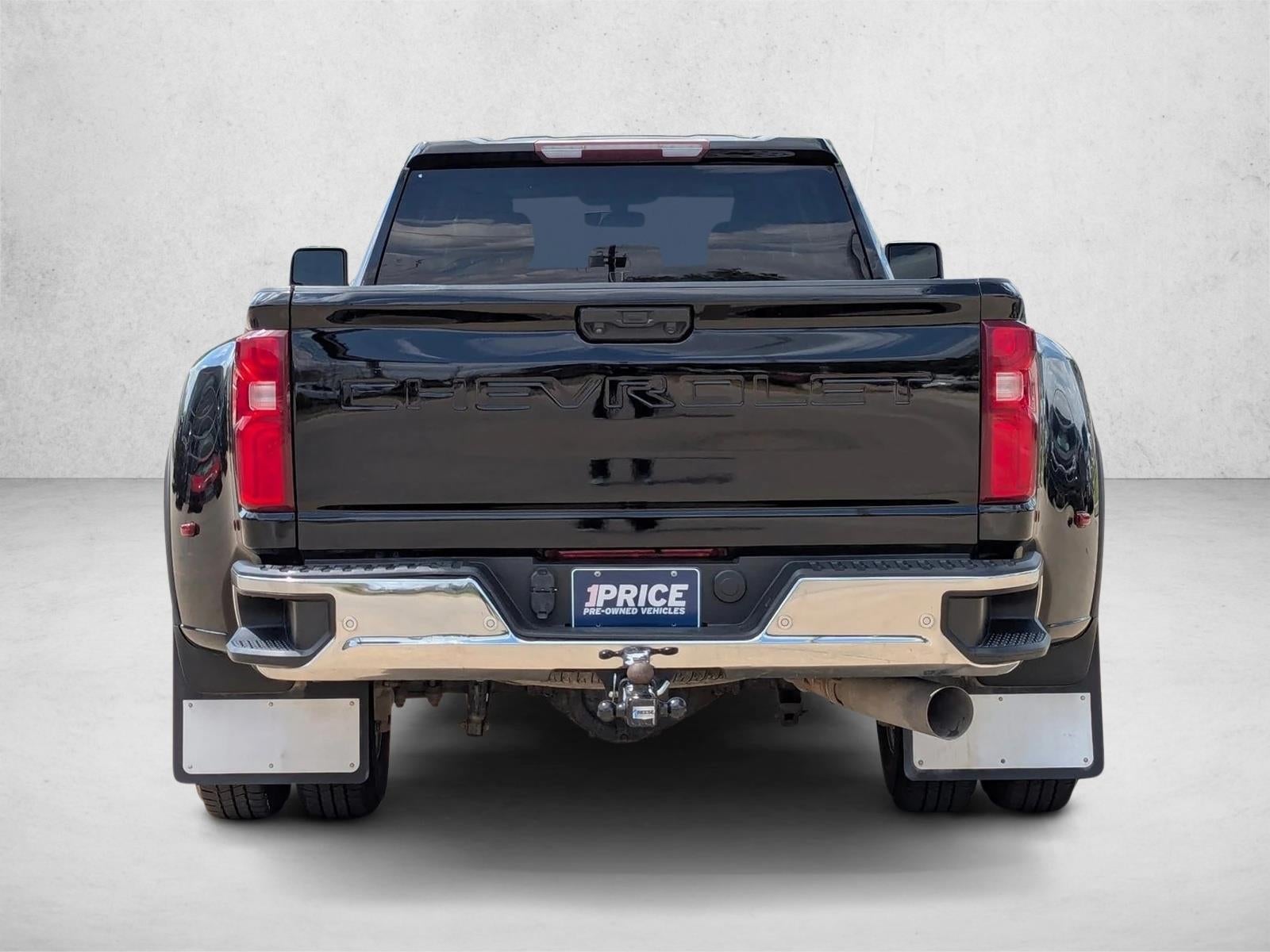 2021 Chevrolet Silverado 3500 HD LT