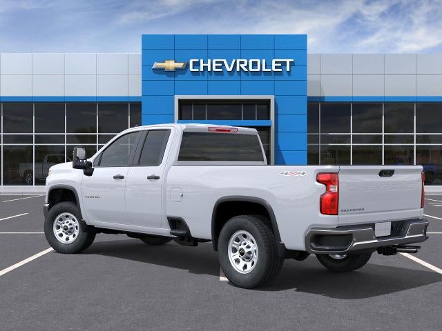 2025 Chevrolet Silverado 2500 HD WT