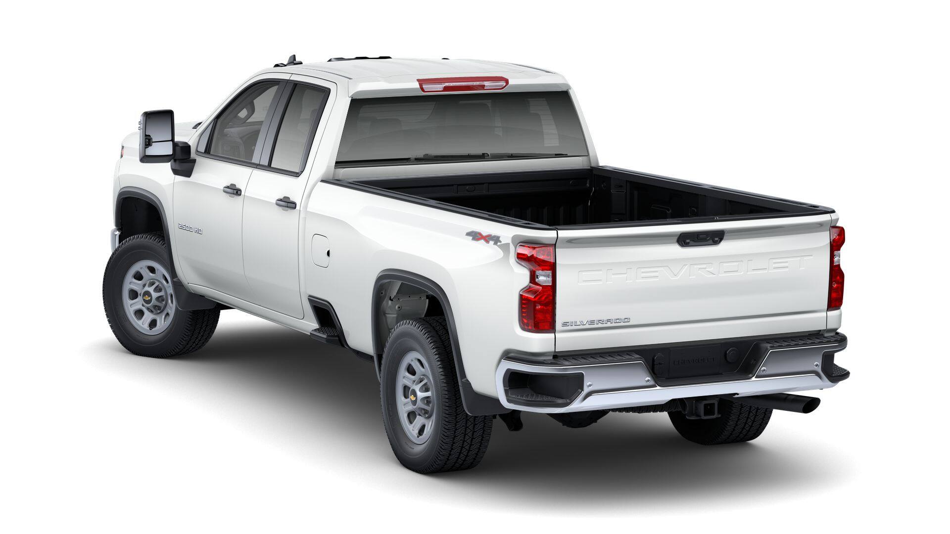 2025 Chevrolet Silverado 2500 HD WT