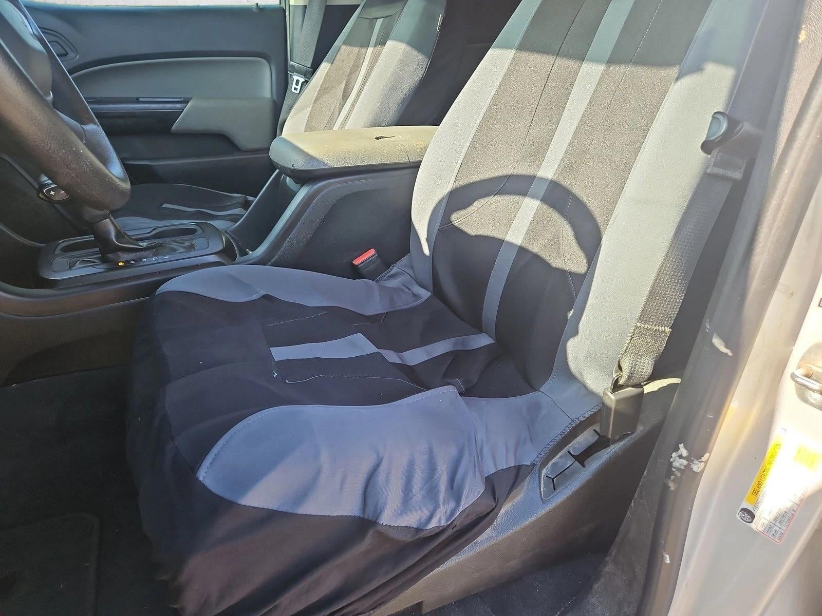 2020 Chevrolet Colorado 2WD Work Truck