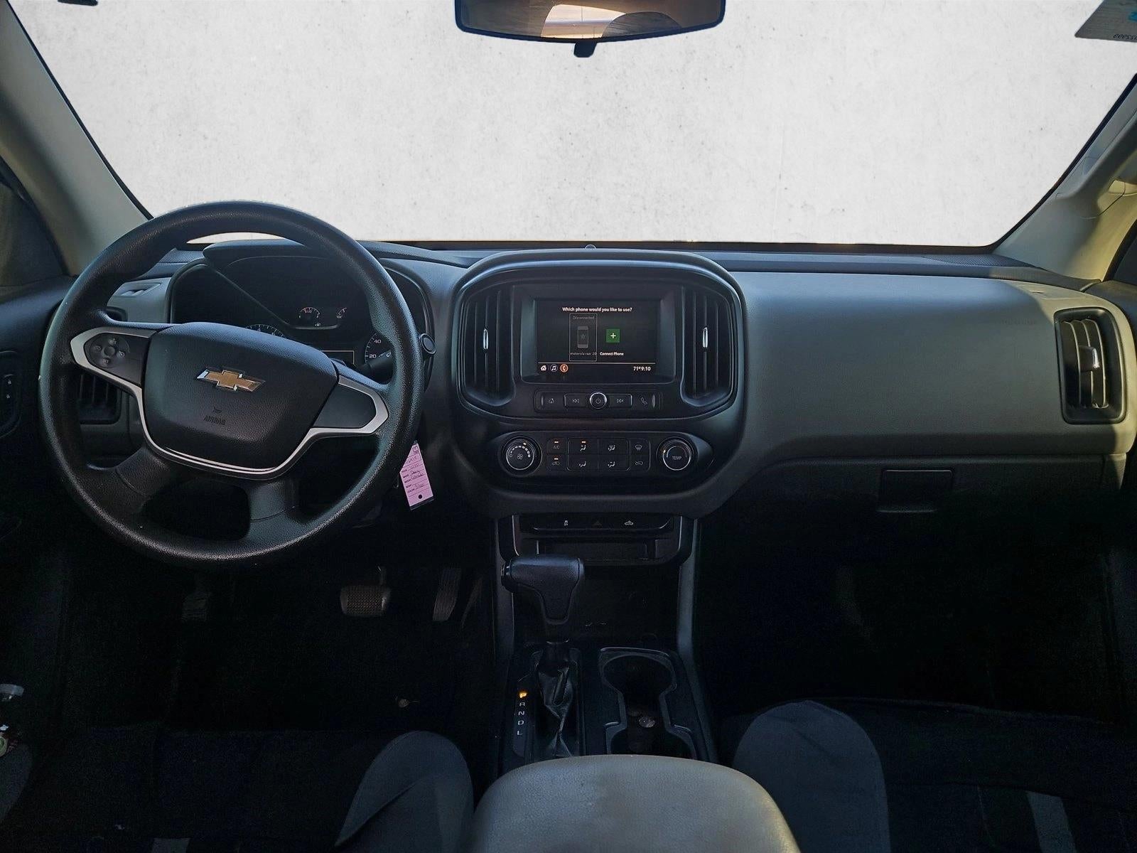 2020 Chevrolet Colorado 2WD Work Truck