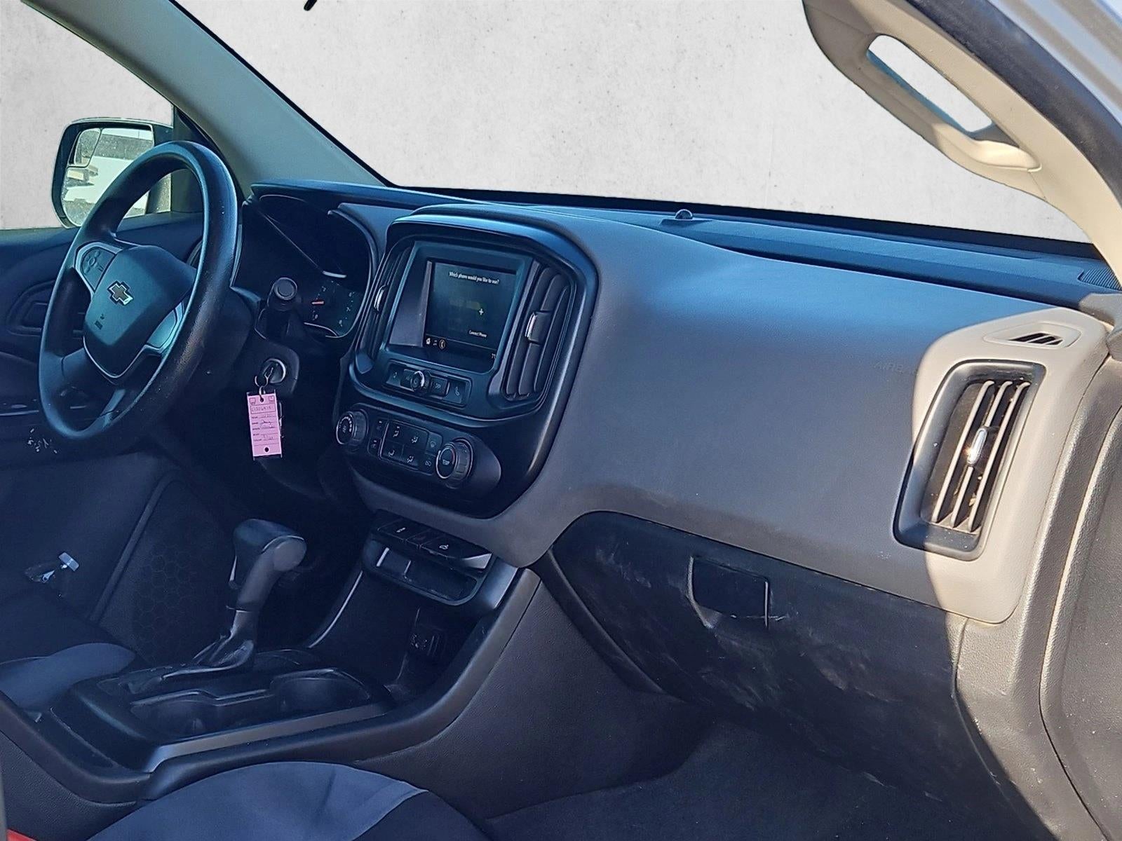 2020 Chevrolet Colorado 2WD Work Truck