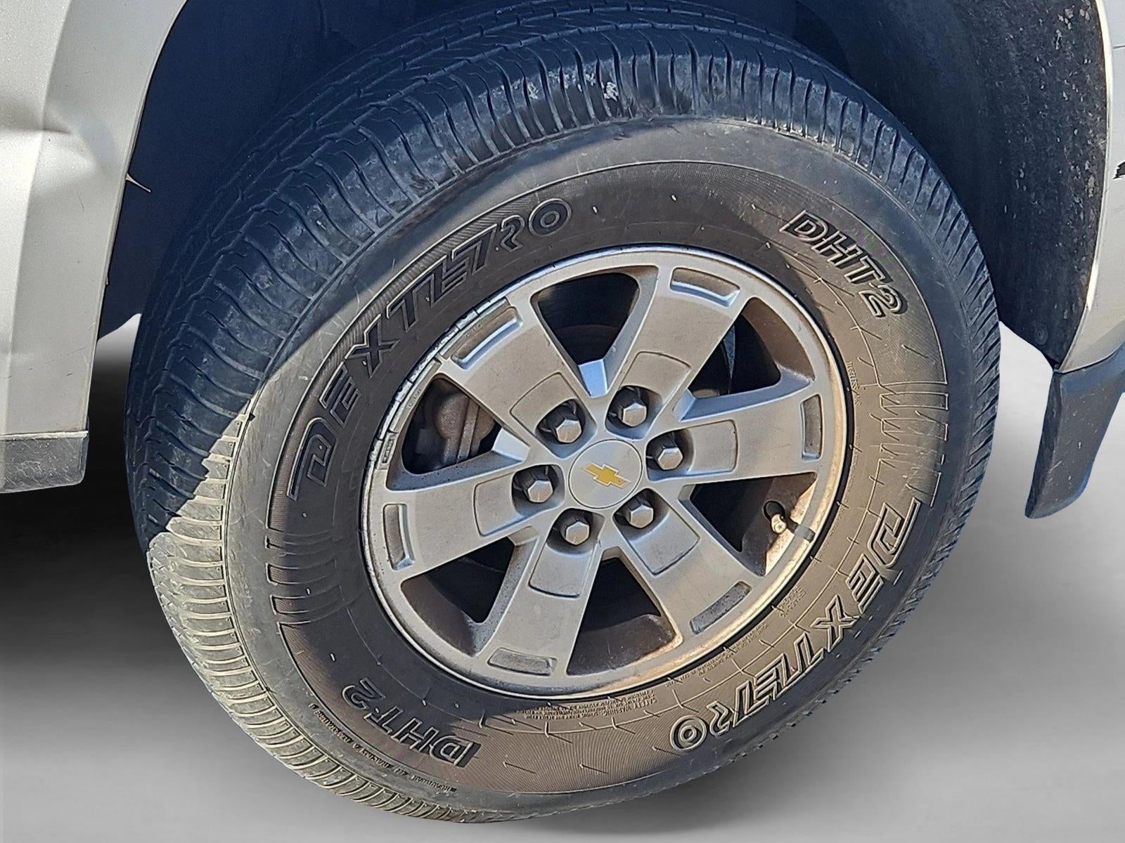 2020 Chevrolet Colorado 2WD Work Truck