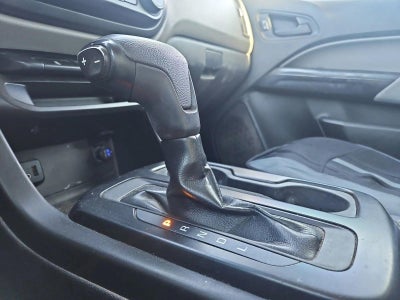 2020 Chevrolet Colorado 2WD Work Truck