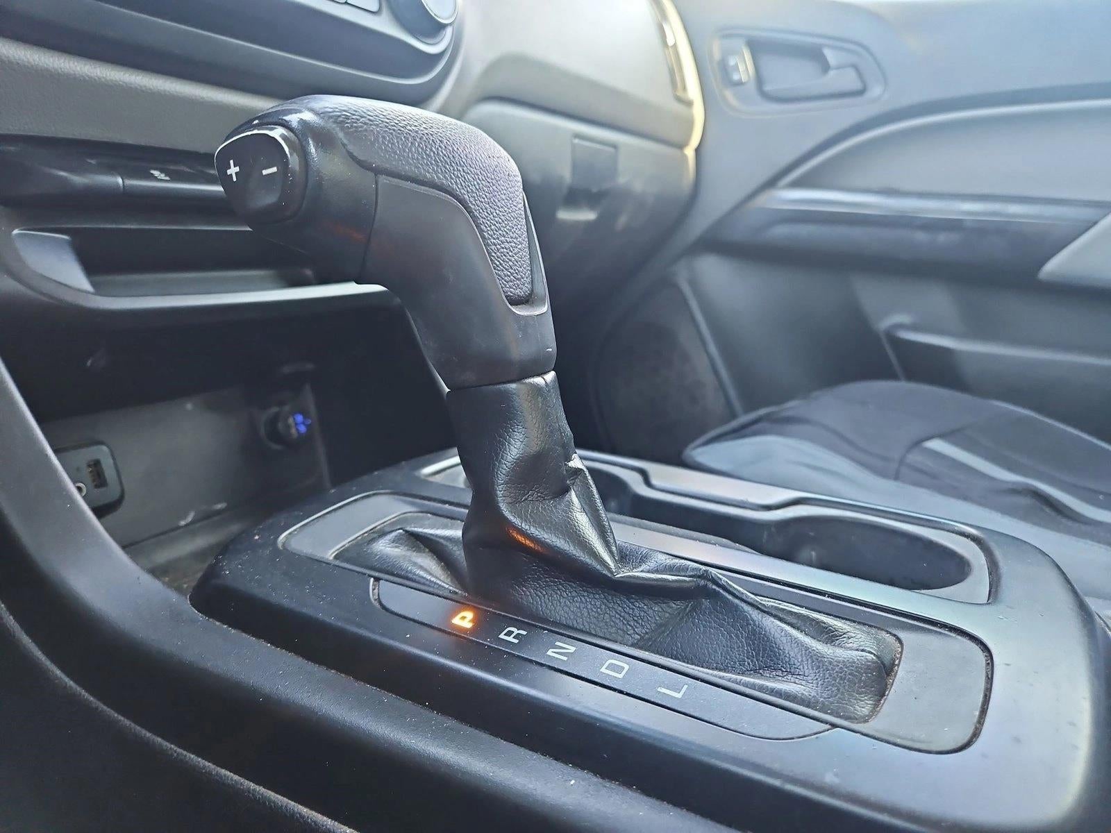 2020 Chevrolet Colorado 2WD Work Truck