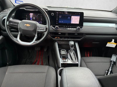 2023 Chevrolet Colorado 2WD LT