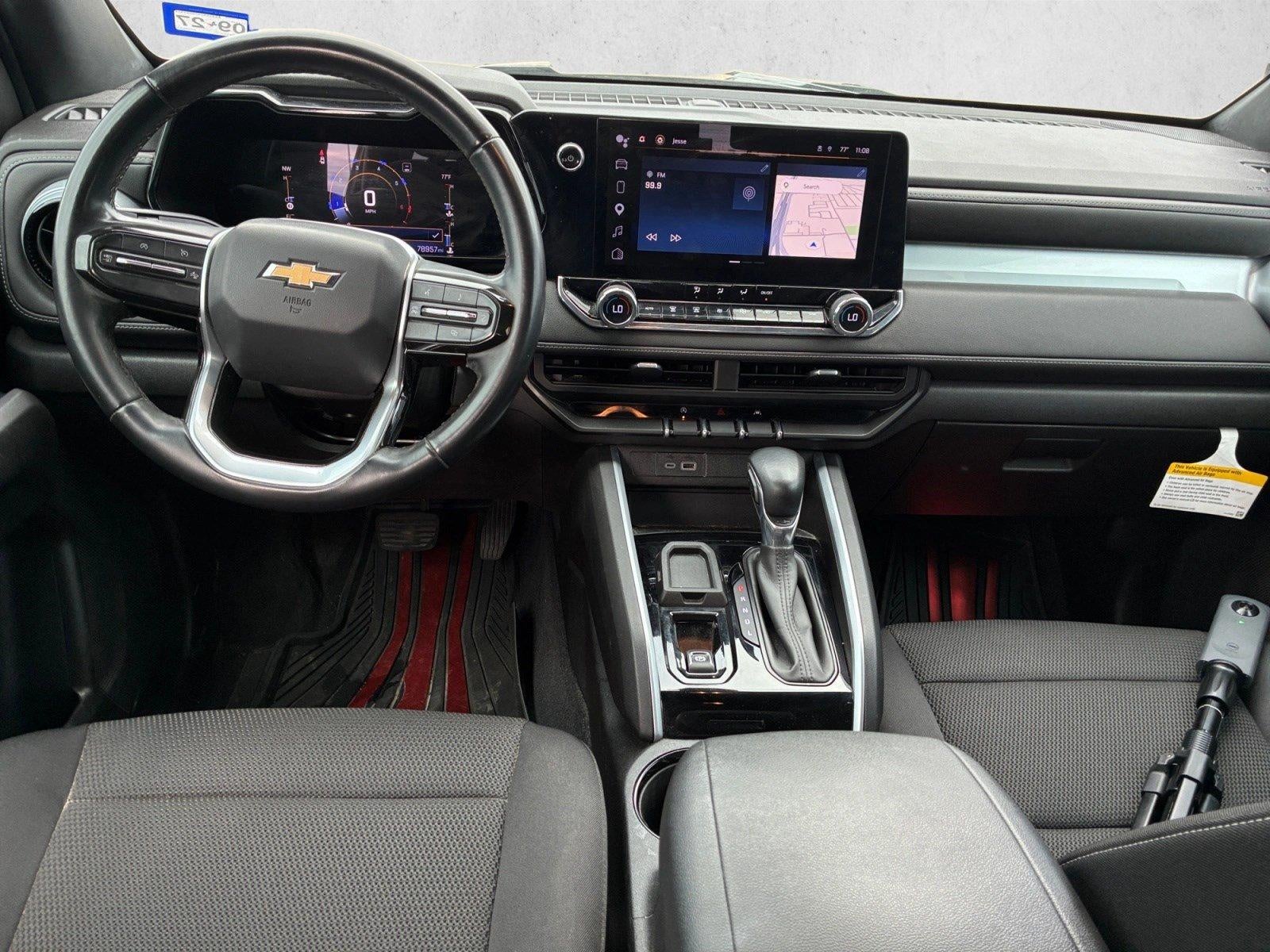 2023 Chevrolet Colorado 2WD LT