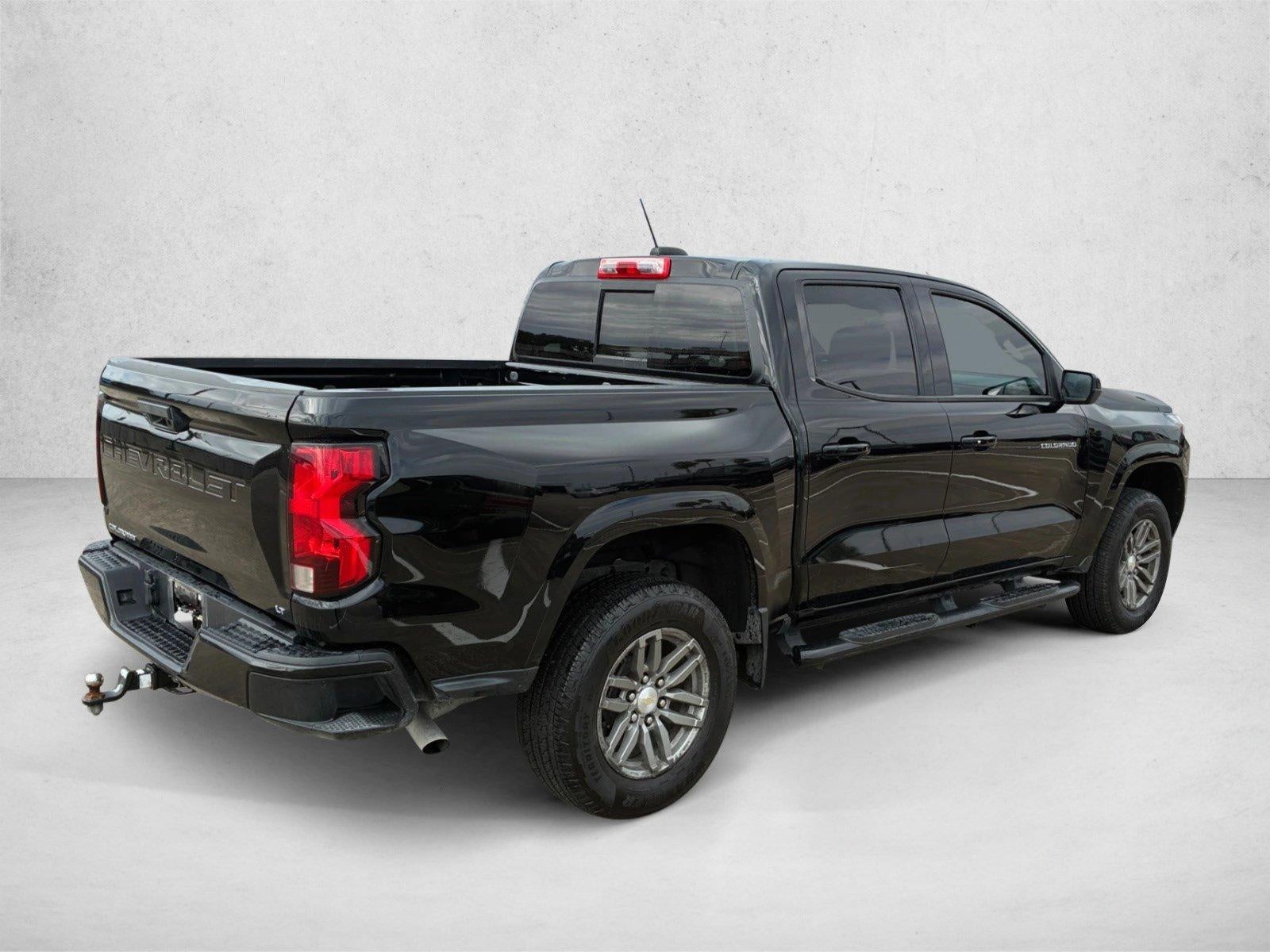 2023 Chevrolet Colorado 2WD LT