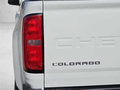 2022 Chevrolet Colorado 2WD LT