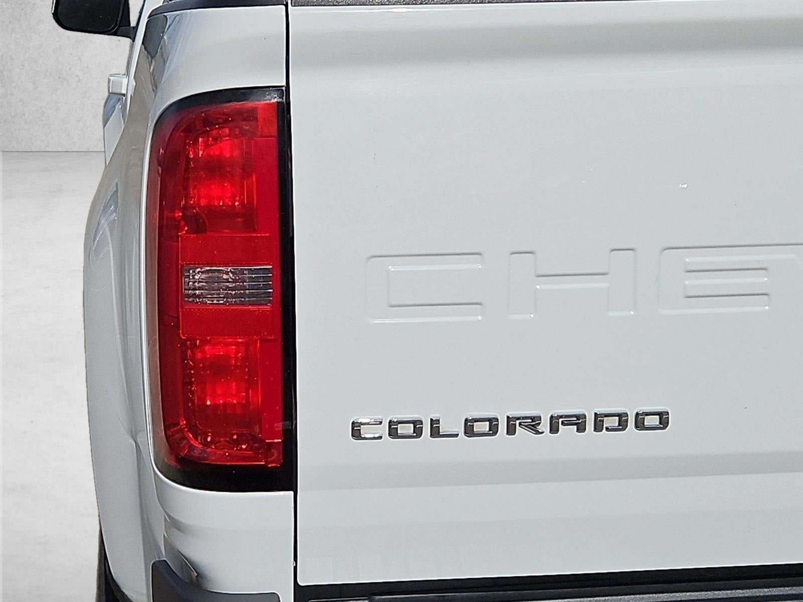 2022 Chevrolet Colorado 2WD LT
