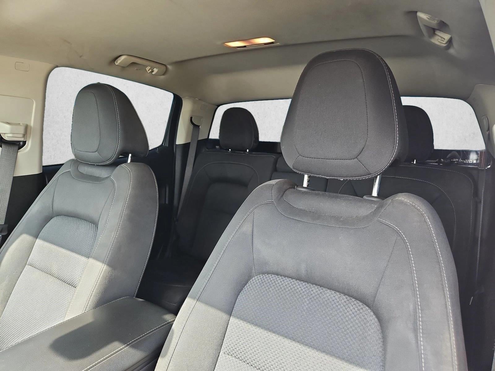 2022 Chevrolet Colorado 2WD LT