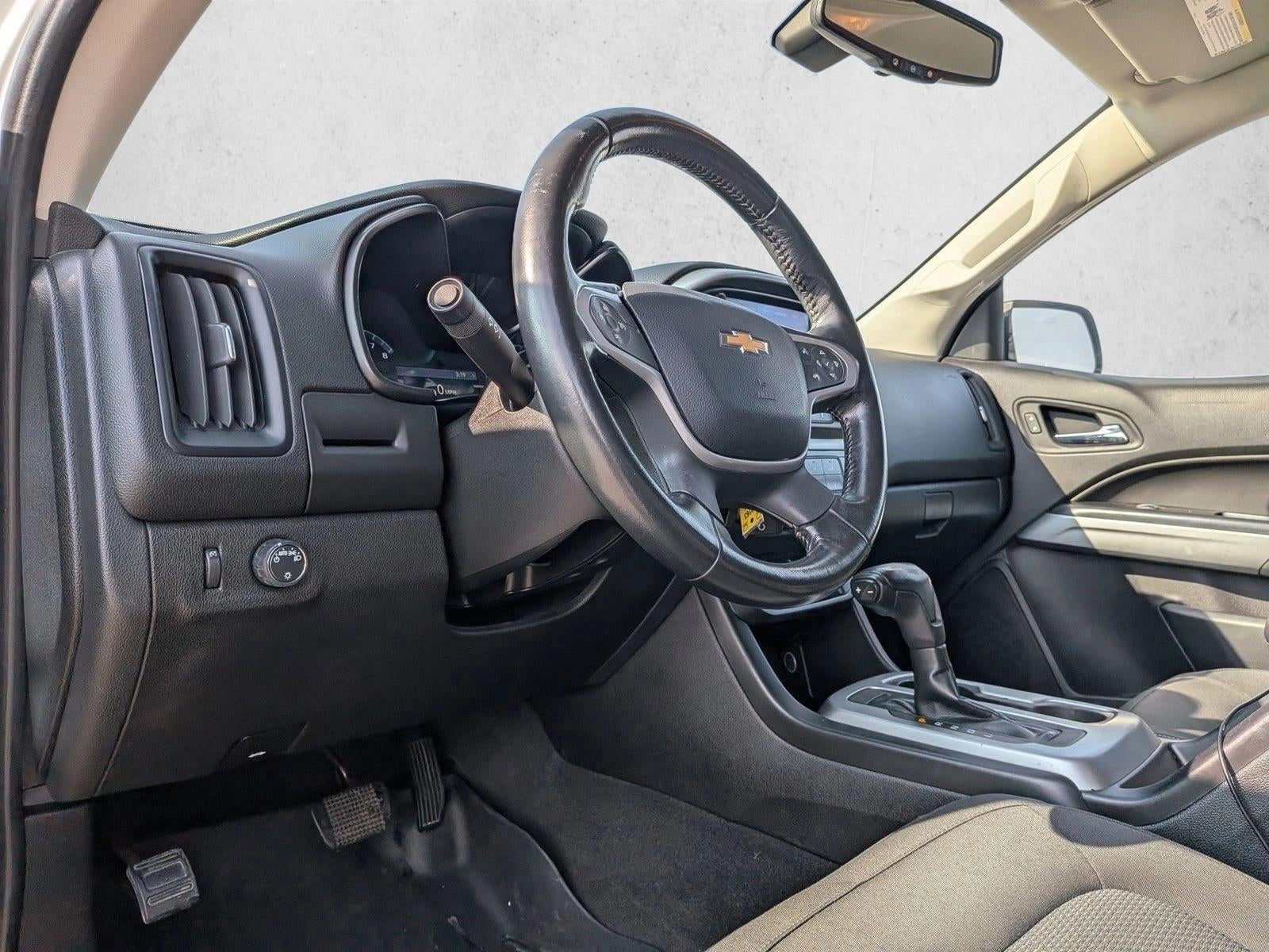 2019 Chevrolet Colorado 2WD LT