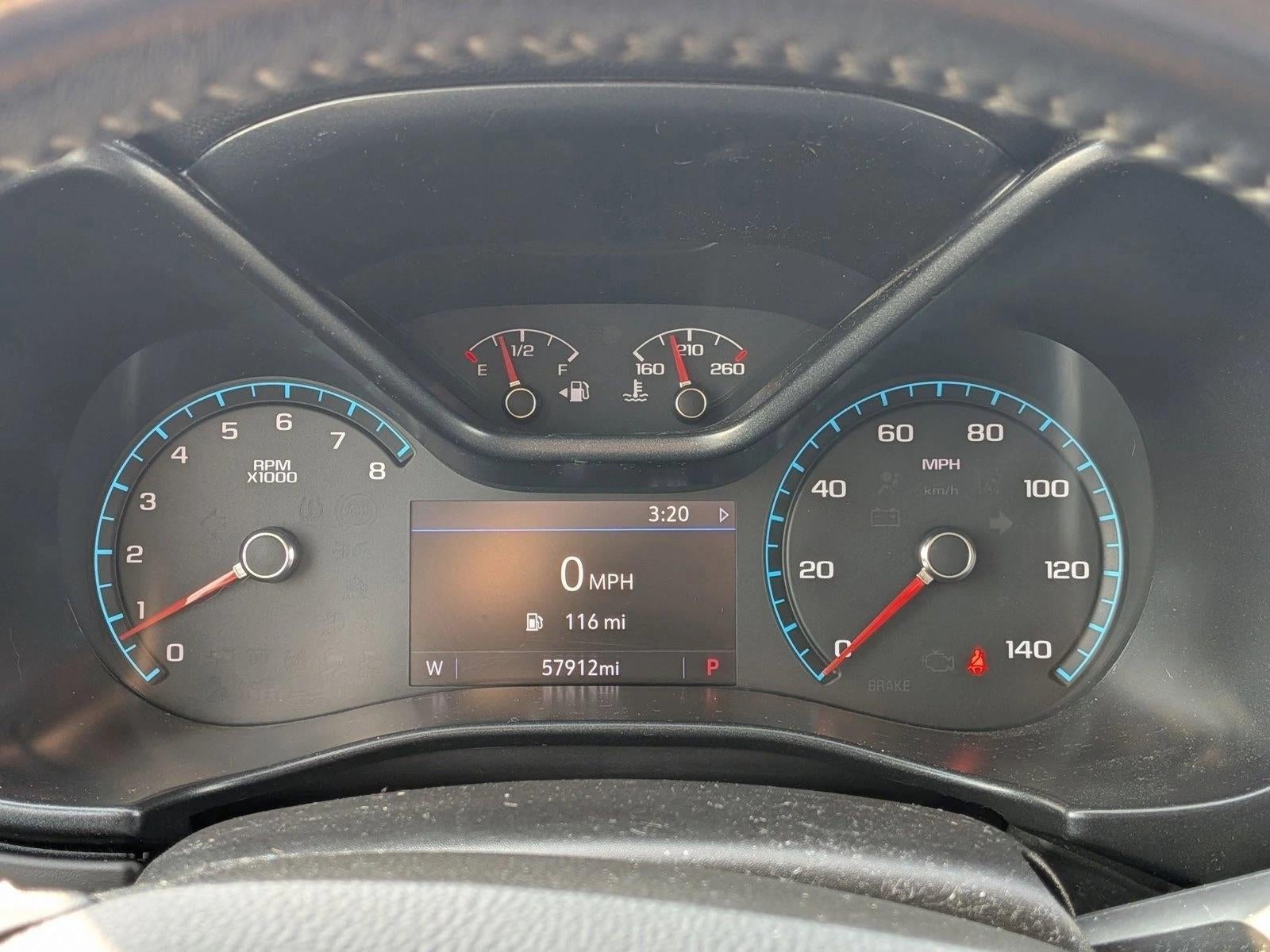 2019 Chevrolet Colorado 2WD LT