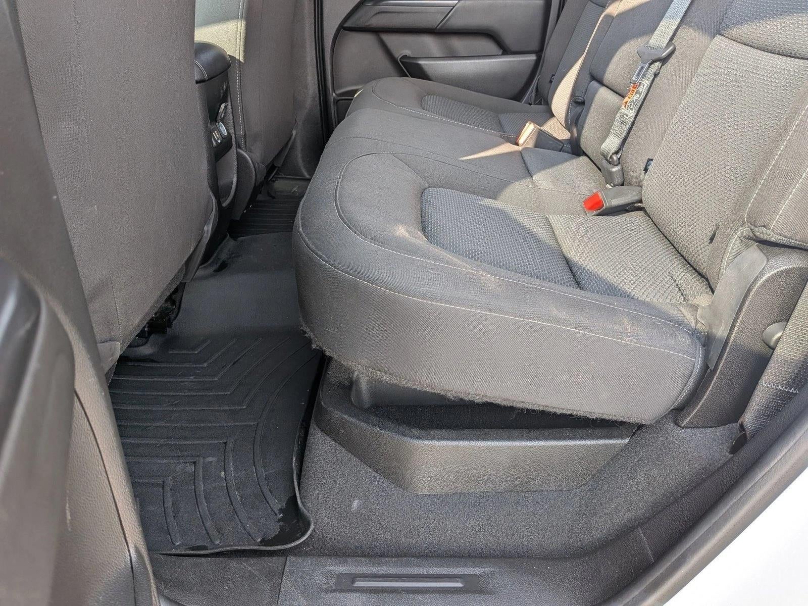 2019 Chevrolet Colorado 2WD LT