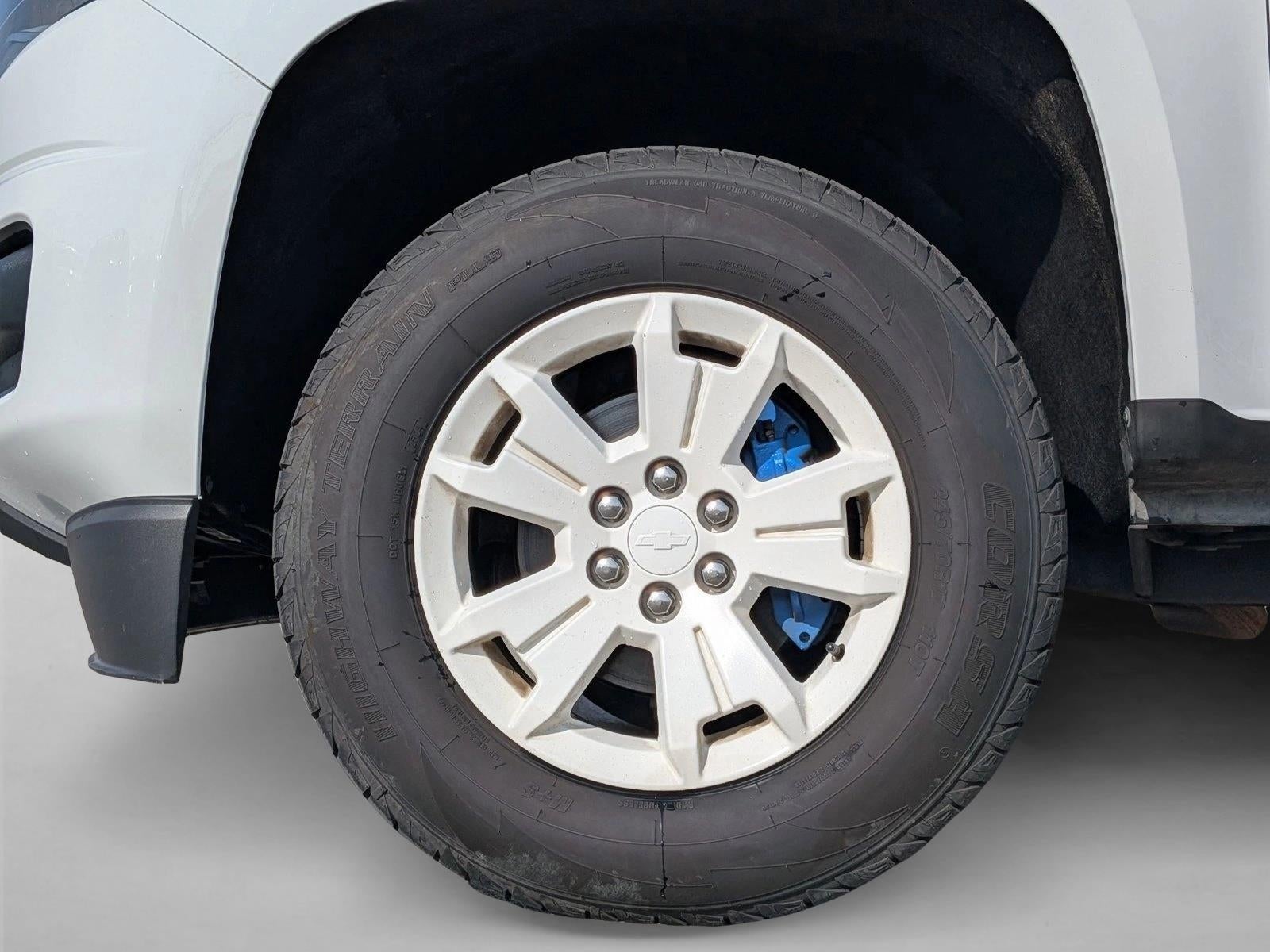 2019 Chevrolet Colorado 2WD LT