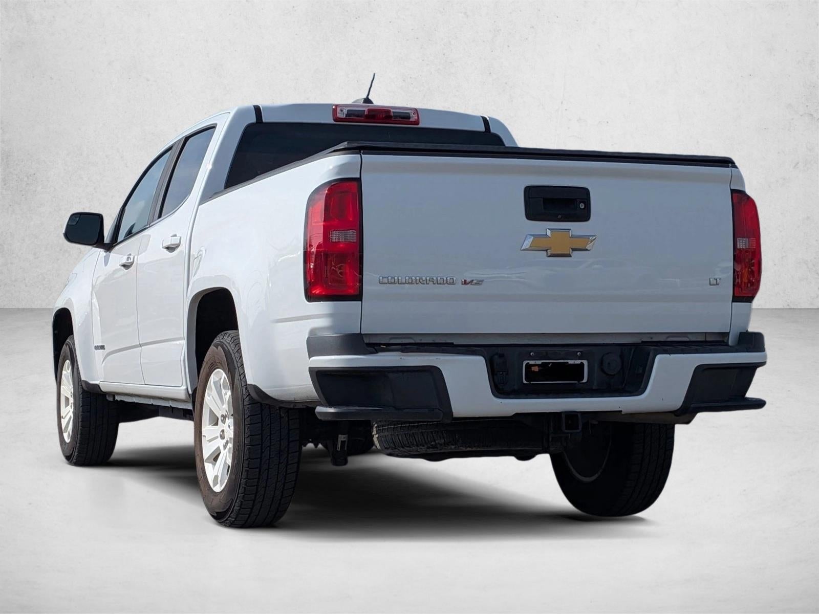 2019 Chevrolet Colorado 2WD LT