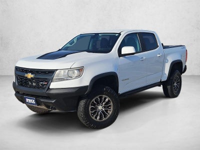 2018 Chevrolet Colorado 4WD ZR2