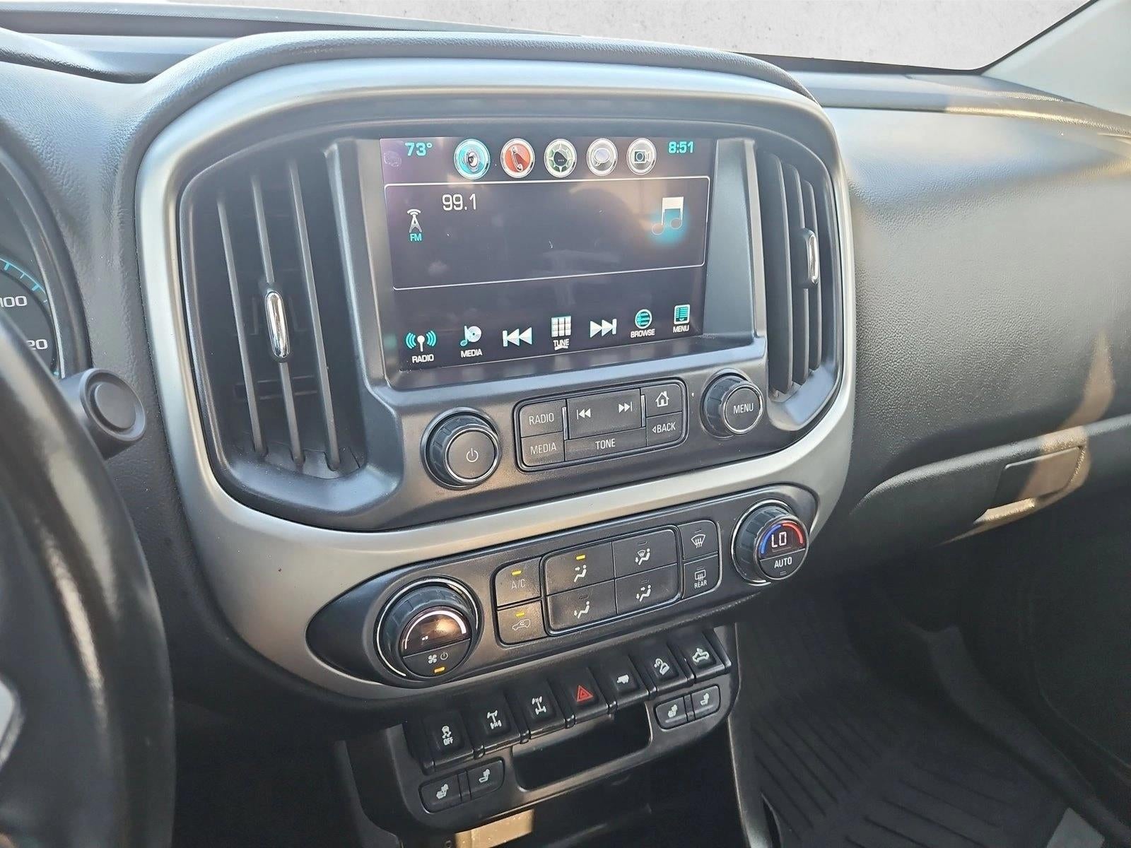 2018 Chevrolet Colorado 4WD ZR2