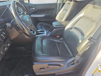 2018 Chevrolet Colorado 4WD ZR2