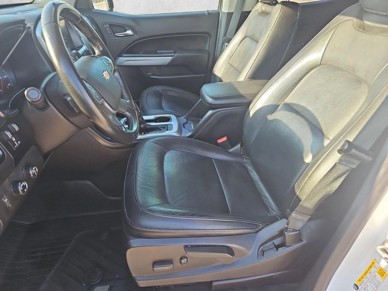 2018 Chevrolet Colorado 4WD ZR2