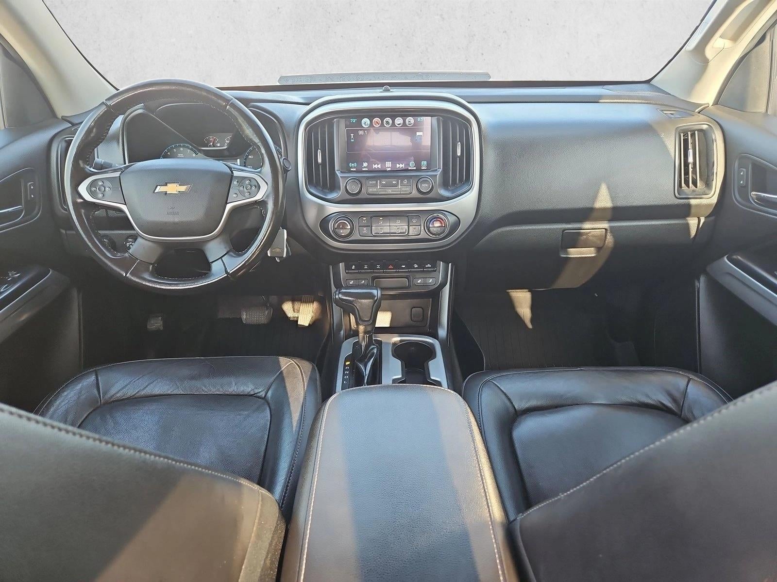 2018 Chevrolet Colorado 4WD ZR2