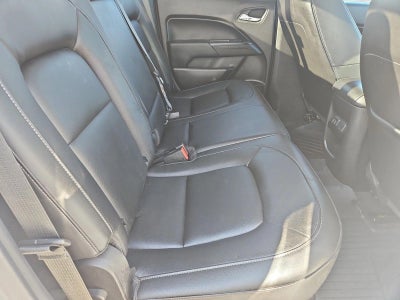 2018 Chevrolet Colorado 4WD ZR2