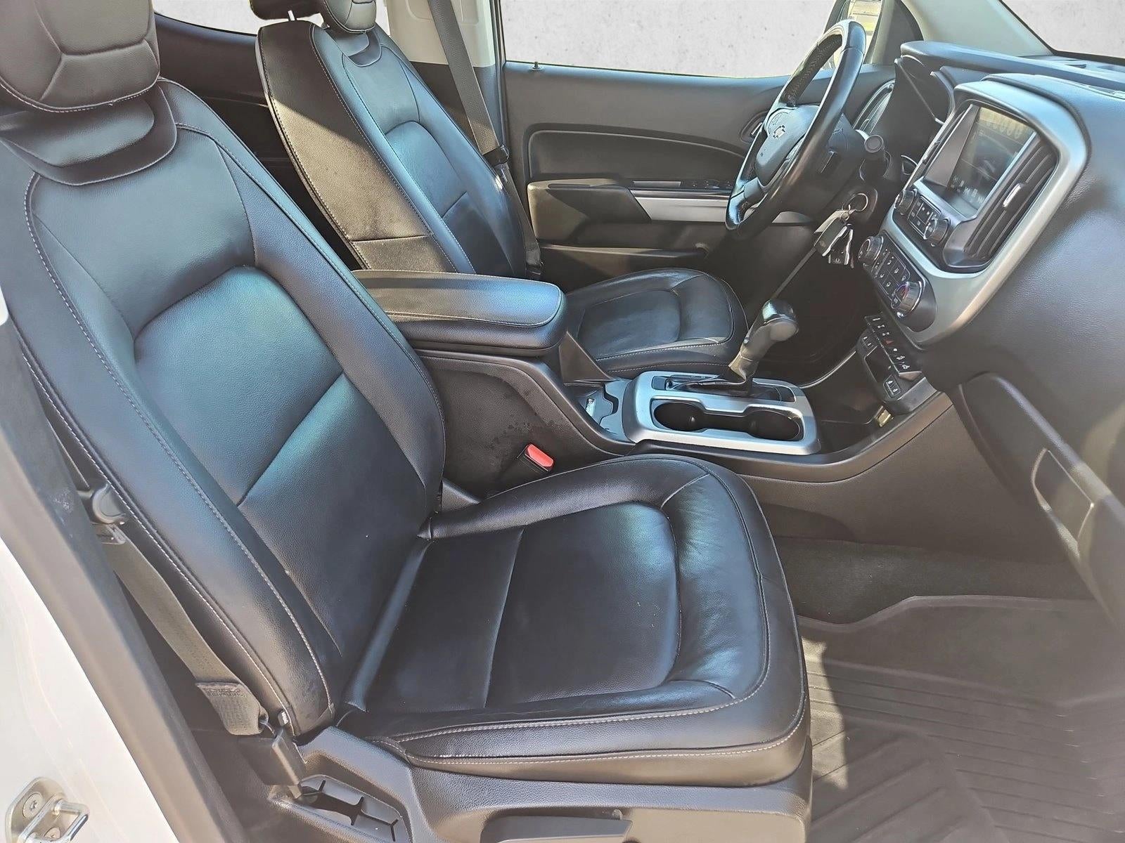 2018 Chevrolet Colorado 4WD ZR2