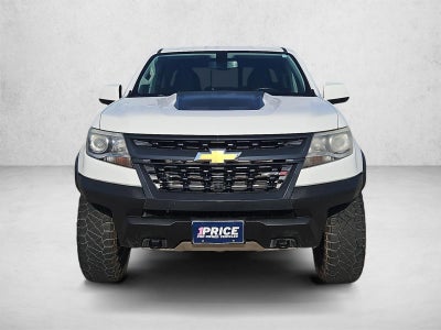 2018 Chevrolet Colorado 4WD ZR2
