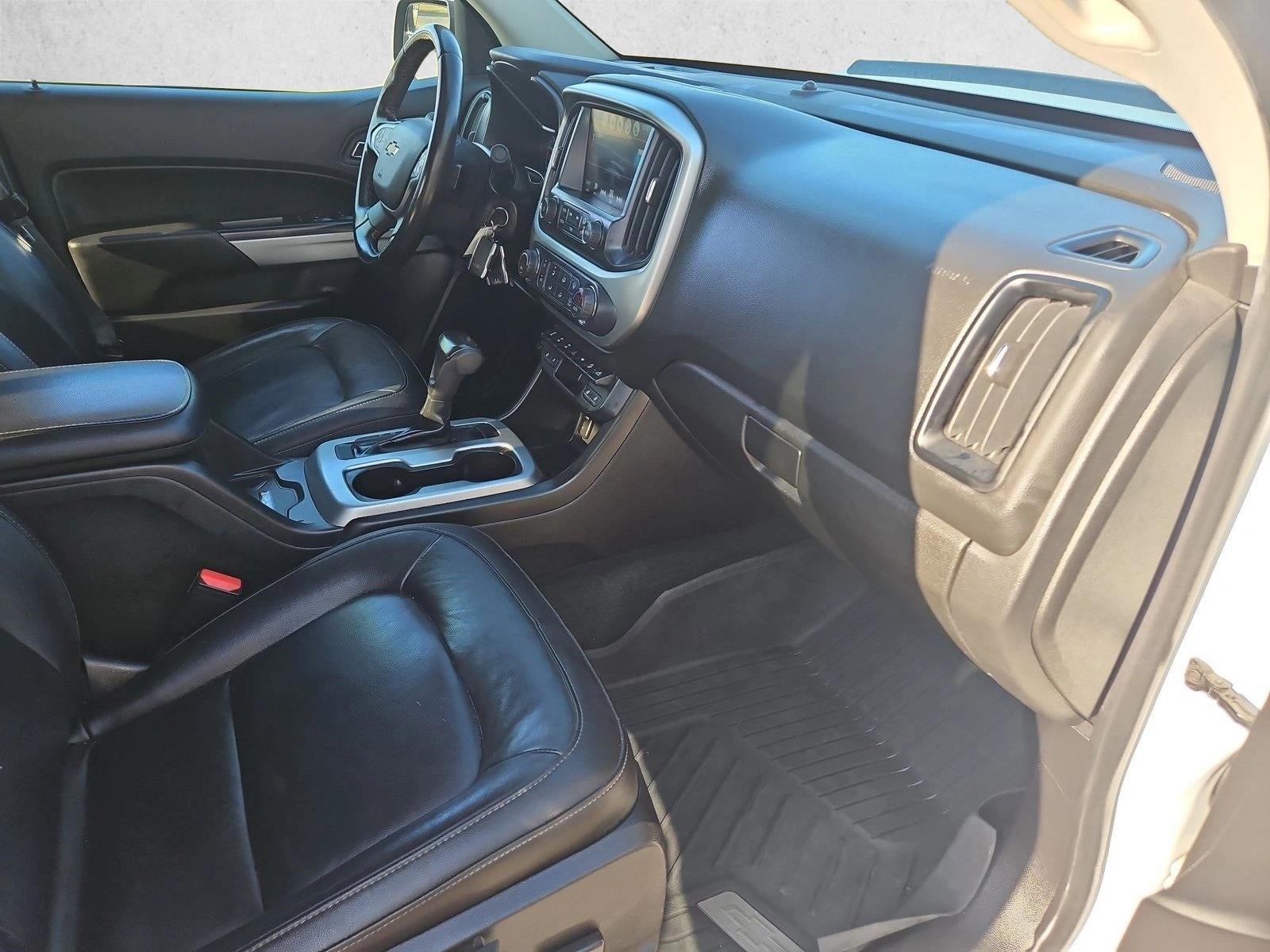 2018 Chevrolet Colorado 4WD ZR2